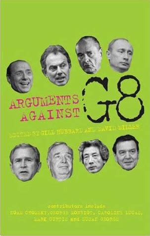 Arguments Against G8 Kindle Editon