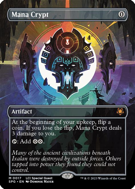 Arguments for Unbanning Mana Crypt