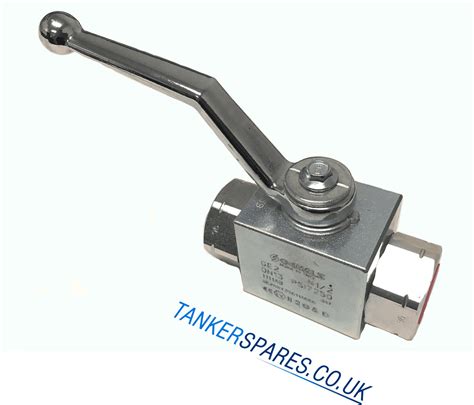 Argus Ball Valve Catalogue