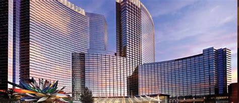 Aria Hotel Casino: Um Luxo na Las Vegas Strip