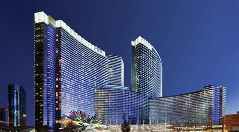 Aria Resort & Casino: An Unparalleled Gaming and Entertainment Destination