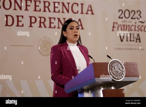 Ariadna Montiel Reyes: A Champion for Social Welfare in Mexico