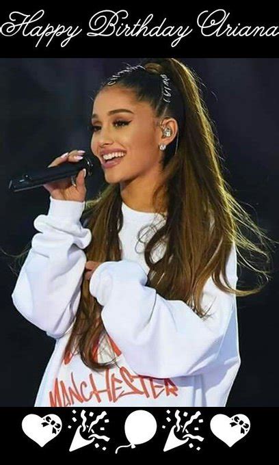 Ariana Grande's 990th Birthday: A Historical Celebration