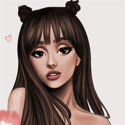 Ariana Grande's Anime Transformation: A Visual Extravaganza