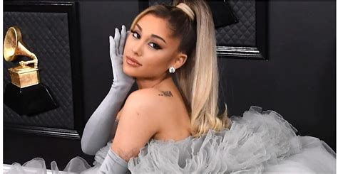 Ariana Grande Naked Pics: The Ultimate Collection of Private Photos