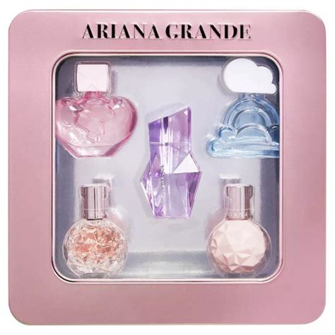 Ariana Grande Perfume Ulta: 6 Must-Haves for Arianators