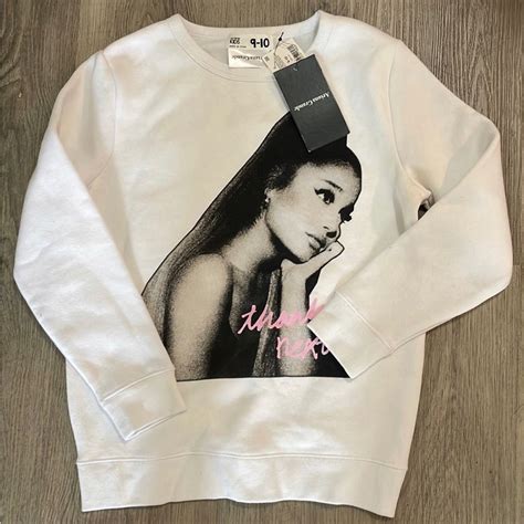 Ariana Grande Sweatshirt Pink: The Ultimate Guide to Style and Comfort