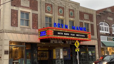 Ariana Hall Bryn Mawr: Inspiring Innovation and Excellence in Film