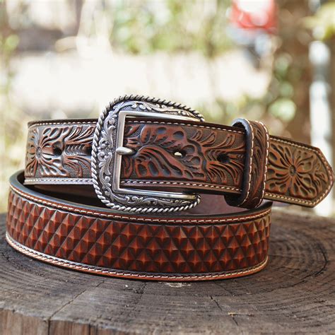 Ariat Belts: A Comprehensive Overview for Men