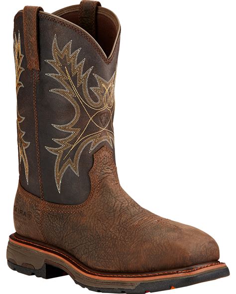 Ariat Boots for Men: The Ultimate Guide to Style, Comfort, and Performance