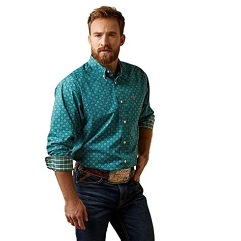 Ariat Dress Shirts: The Ultimate Guide