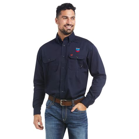 Ariat FR: Uncompromising Protection for the Modern Workforce