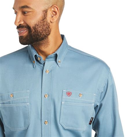 Ariat FR Shirts: The Ultimate Protection and Comfort for Hazardous Work Environments