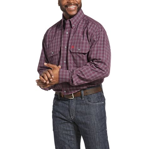 Ariat FR Shirts Clearance: Elevate Your Workwear with Comfort and Protection