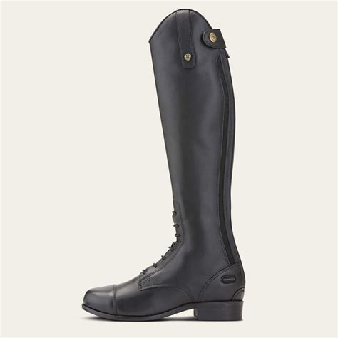 Ariat Heritage Contour Field Zip Tall Boot: