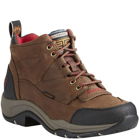 Ariat Hiking Boots: All-Conquering Companions for Unforgettable Trails