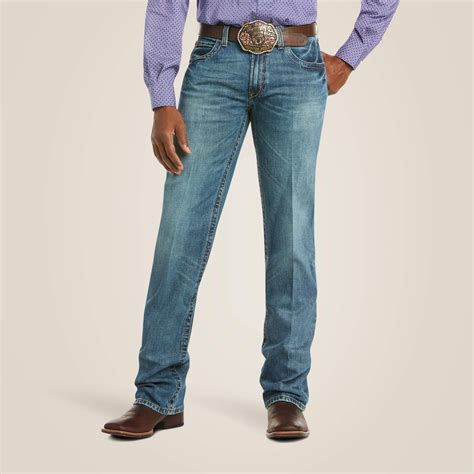 Ariat Jeans for Men: The Epitome of Durability and Style