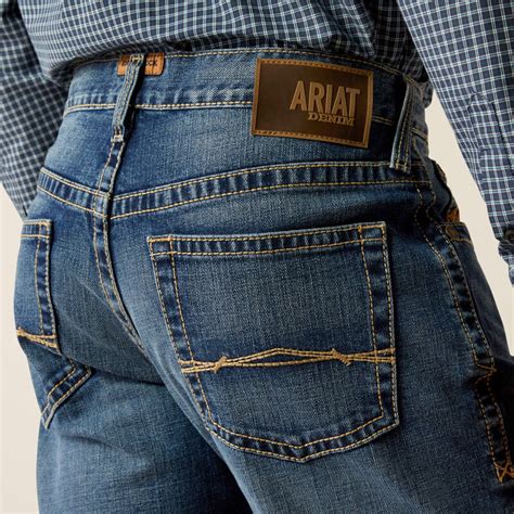 Ariat M4 Jeans: The Ultimate Guide to Premium Denim Durability