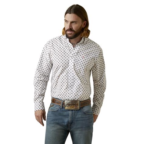 Ariat Men's Shirts: The Ultimate Guide to Style and Function