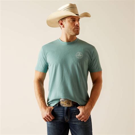 Ariat T-Shirts for Men: A Comprehensive Guide