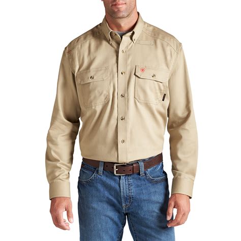 Ariat Work Shirts: The Perfect Choice for Hardworking Professionals