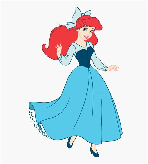 Ariel's Blue Dress: An Enduring Symbol of Hope, Dreams, and Transformation