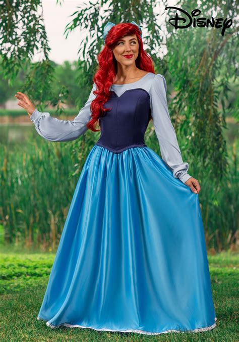 Ariel's dress