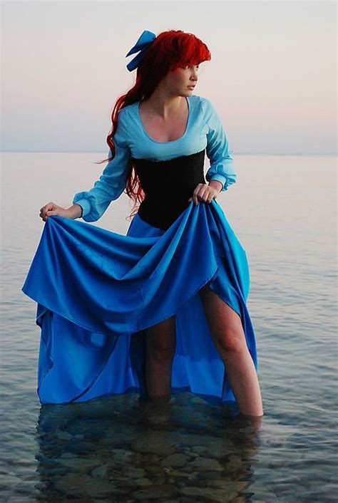 Ariel: A Human Dress 101