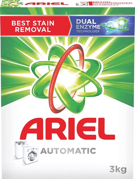 Ariel Automatic: The Ultimate Guide for Enhanced Laundry Experience