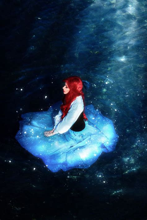 Ariel Cosplay: A Dive into the World of Underwater Fantasy