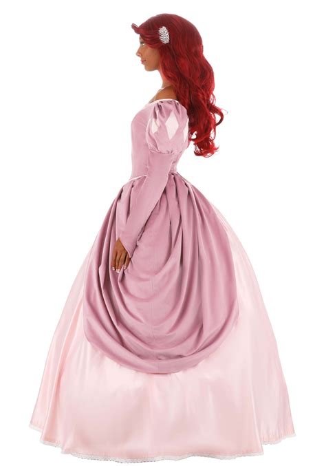 Ariel Dress in Pink: A Captivating Choice for Enchanting Events