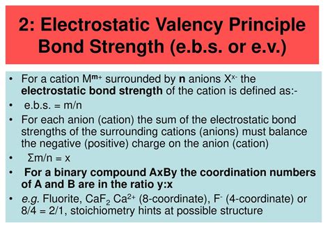 Ariel Valency: Unlocking the Power of Electrostatic Interactions