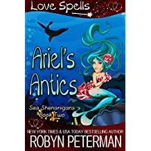 Ariel s Antics Sea Shenanigans Book Two Epub