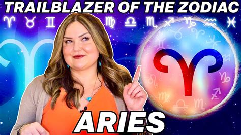 Aries: The Charismatic Trailblazer