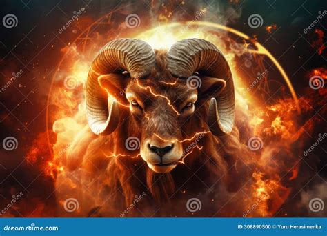 Aries: Trailblazing Ram with Blazing Passion