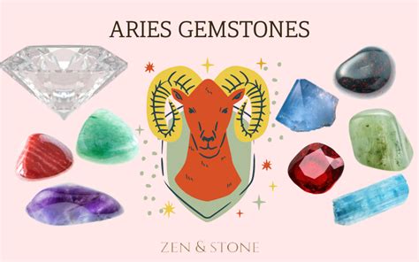 Aries Stones and Their Significance