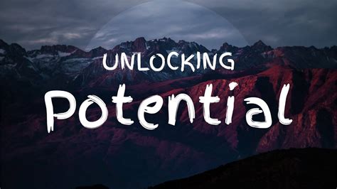 Ariesbae03: Unlocking the Potential Within