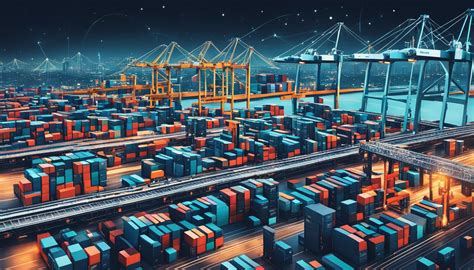 Ariesiaxo: Reshaping the Future of Logistics through Blockchain Technology