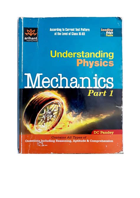 Arihant Dc Pandey Solutions Mechanics PDF