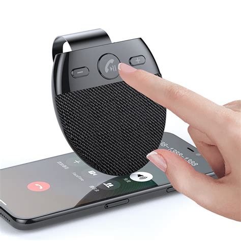 Ariic Handsfree Bluetooth Multipoint Speakerphone PDF