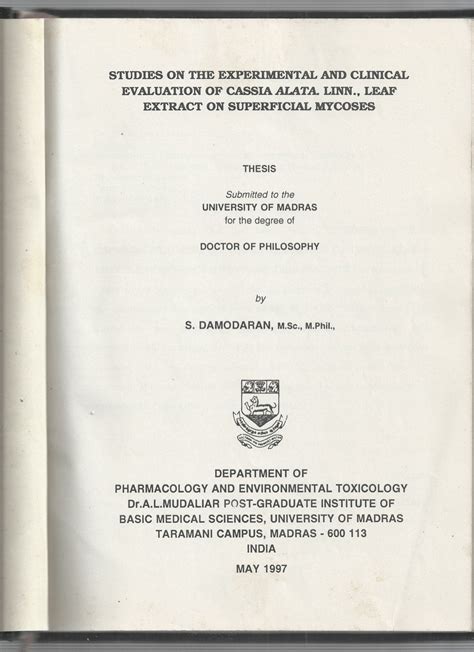 Arijit Sinha PhD Thesis pdf Epub