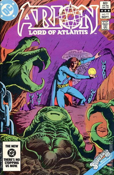 Arion Lord of Atlantis 11 Volume 2 September PDF