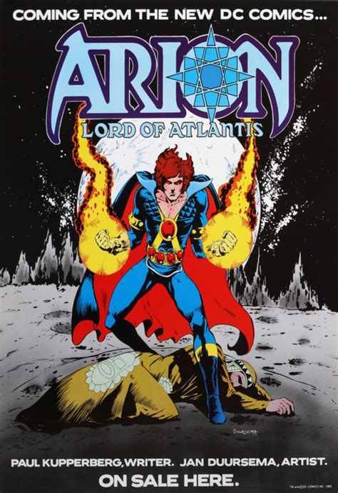 Arion Lord of Atlantis 1982-1985 21 Epub