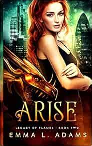 Arise Legacy of Flames Volume 2 Reader