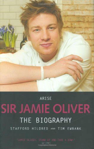 Arise Sir Jamie Oliver: The Biography Doc