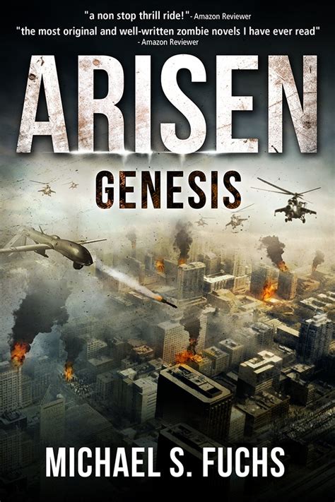 Arisen Genesis Kindle Editon