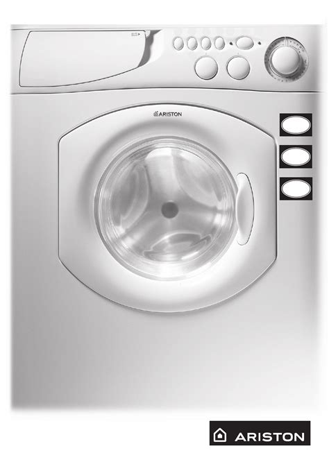 Ariston AWD 129 NA - 42206 Ebook Doc