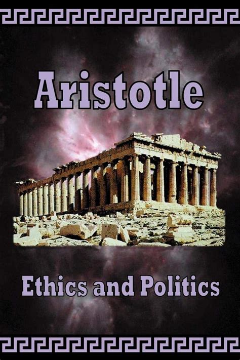 Aristotle Ethics and Politics Epub