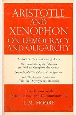 Aristotle and Xenophon on Democracy and Oligarchy Kindle Editon