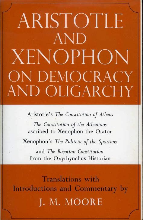 Aristotle and Xenophon on Democracy and Oligarchy Kindle Editon